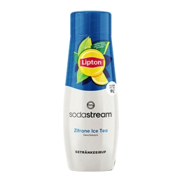 SodaStream - Lipton Ice Tea Zitrone Sirup - 3x 440ml