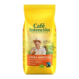 Café Intención - Crema Aromatico Bohnen - 1kg