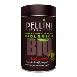 Pellini - espresso Bio - 250g
