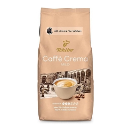 Tchibo - Caffè Crema Mild Bohnen - 1 kg