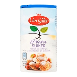 Van Gilse - puderzucker - 125g