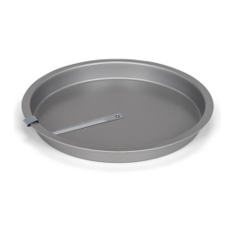 Patisse - Butterkuchenform mit Messer - Ø23cm