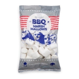 The Marshmallow Company - BBQ Marshmallows - 250gr