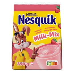 Nesquik - Milk-Mix Erdbeer - 3x 350g