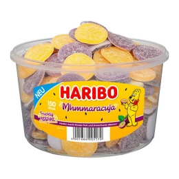 Haribo - Mhmmaracuja - 150er