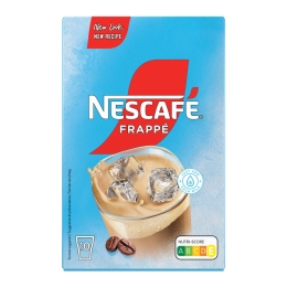 Nescafé - Frappé - 5x 10 Sticks