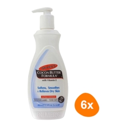 Palmers - Cocoa Butter Körper-Lotion - 6x 400ml
