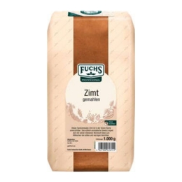 Fuchs - Zimt (gemahlen) - 1kg