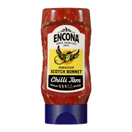 Encona - Jamaican Scotch Bonnet Chilli Jam - 285ml