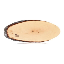 Boska - Rindenbrett Eschenholz M - 42,5 cm