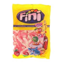 Fini - Fruchtgummi Zähne - 1kg