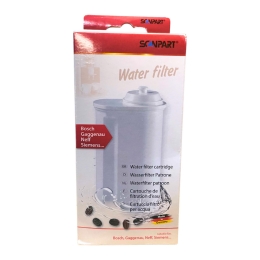 Scanpart - filter