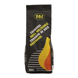 THM - Grill Holzkohle - 2kg