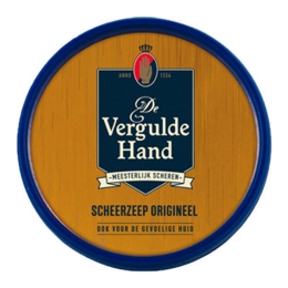 De Vergulde hand - Rasierseife - 75g