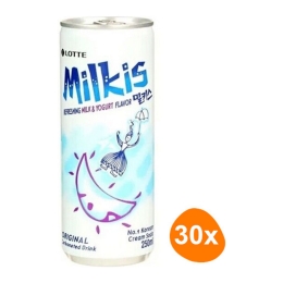 Lotte - Milkis Frisdrank Original - 30x 250ml