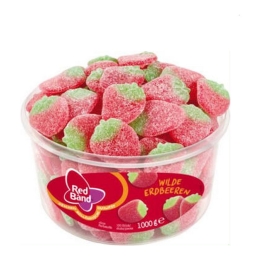 Red Band - Wilde Erdbeeren - 100er