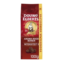 Douwe Egberts - Aroma Rood Bohnen - 1kg
