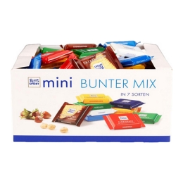  Ritter Sport - Mini Bunter Mix - 84er