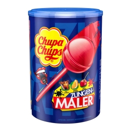 Chupa Chups - Lutscher Zungenmaler - 100er