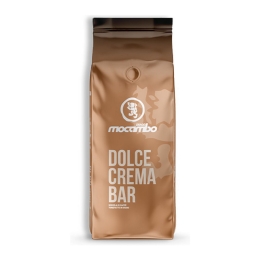 Drago Mocambo - Dolce Crema Bar Bohnen - 1kg