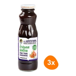Maepranom - Pad Thai Gewürzpaste - 3x 390g