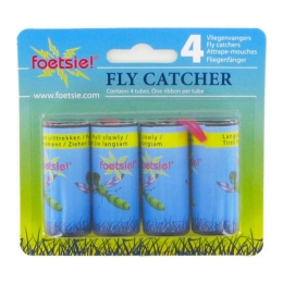 Foetsie! - Fliegenfänger - 4er