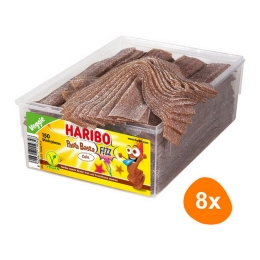 Haribo - Pasta Basta Cola Sour - 8x 150er