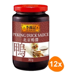 Lee Kum Kee - Peking Ente Sauce - 12x 383g