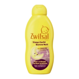 Zwitsal - schlaf & waschgel Lavendel - 200ml