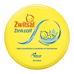 Zwitsal – Zinksalbe – 150 ml