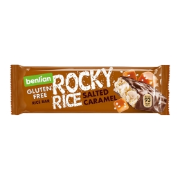Benlian - rocky Rice Salted Caramel - 20 Stück