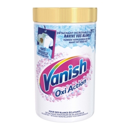 Vanish - Oxi Action Whitening Booster Fleckenentferner Pulver - 1,41kg