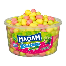 Maoam - Kracher Limetten Mix - 265er