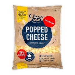 Cheesepop - Gepuffter Emmentaler Käse - 500g