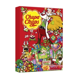 Chupa Chups - Adventskalender - 211 gram