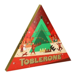Toblerone - Adventskalender - 200 gram