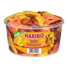 Haribo - Süße Schnuller - 150-er