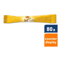 Langnese - Honig Sticks - 80x 8g