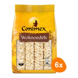 Conimex - Wok Nudeln - 6x 248g