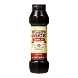 Remia - Burger & Grill "Black Jack" Smokey BBQ - 800ml