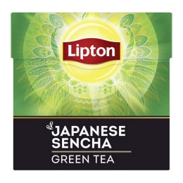 Lipton - Grüner Tee Japanese Sencha - 20 Teebeutel