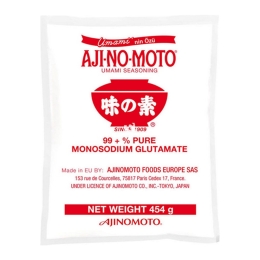 Ajinomoto - Umami Seasoning (Mononatriumglutamat) - 454g