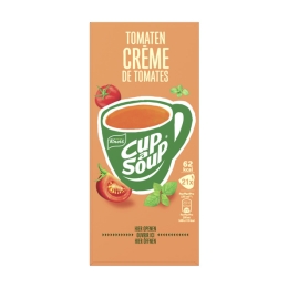 Knorr – Cup-A-Soup Tomatencreme – 21 x 175 ml