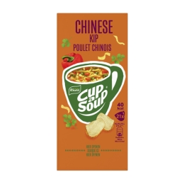 Knorr - Cup-A-Soup Chinesisches Huhn - 21 x 175 ml