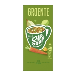 Knorr – Cup-A-Soup Gemüse – 24 x 140 ml