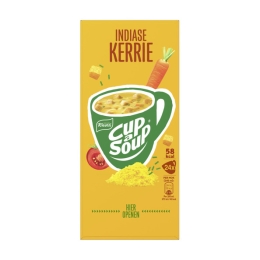Knorr – Cup-A-Soup Indisches Curry – 24 x 140 ml