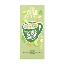 Knorr – Cup-A-Soup Lauchcreme – 21 x 175 ml