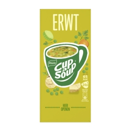 Knorr – Cup-A-Soup Erbse – 24 x 140 ml