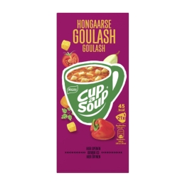 Knorr - Cup-A-Soup Ungarisches Gulasch - 21 x 175 ml