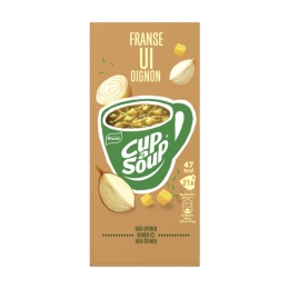 Knorr - Cup-A-Soup Französische Zwiebel - 21 x 175 ml